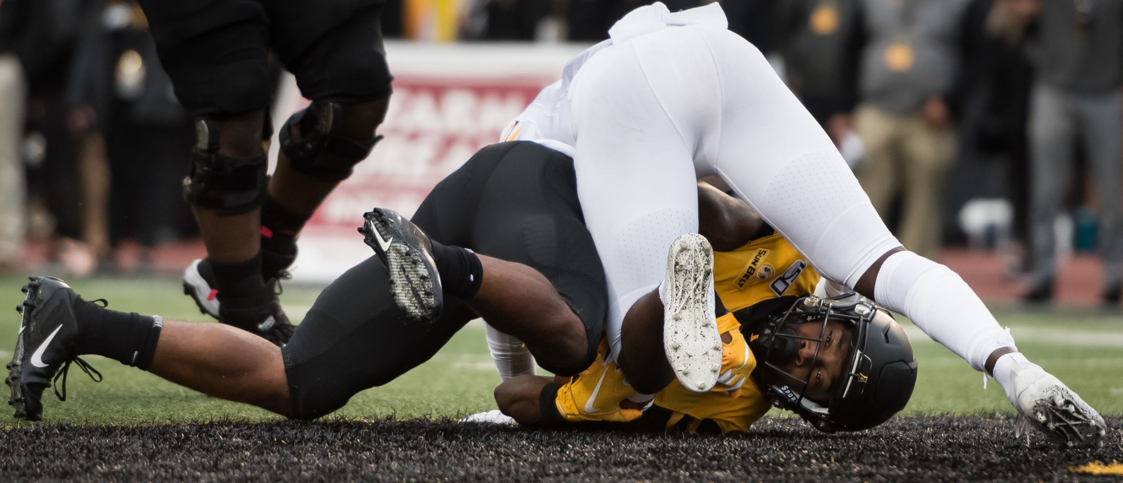 App State UL Monroe Football